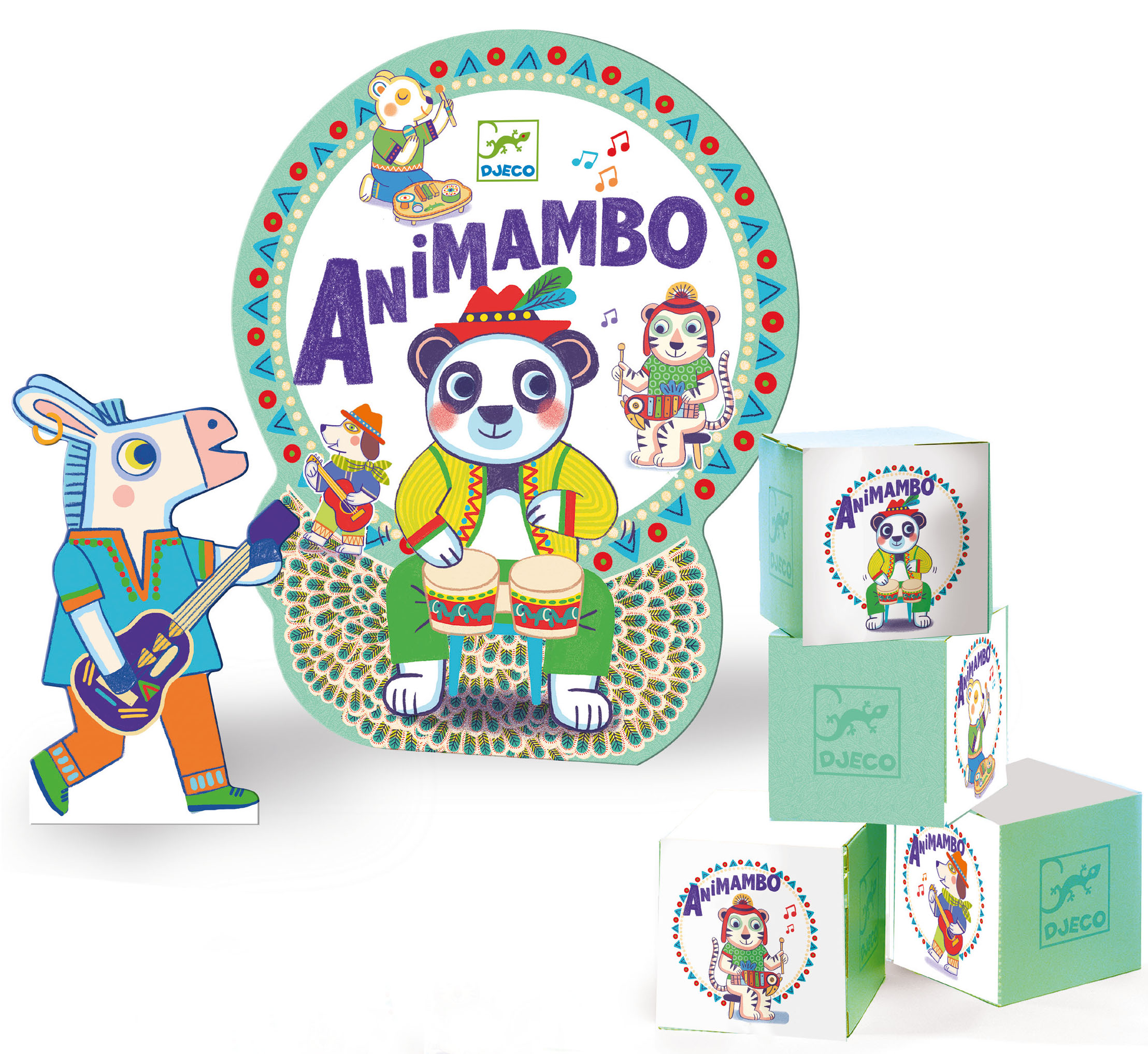 - Djeco - Animambo Wettbewerb 2020