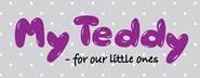 Textbilder - Logo My Teddy