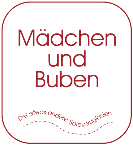 Logo Mädchen & Buben